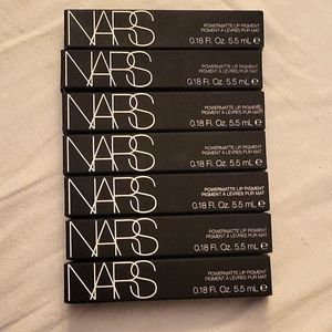 NARS Powermatte Lip Pigment Lipstains💄💋